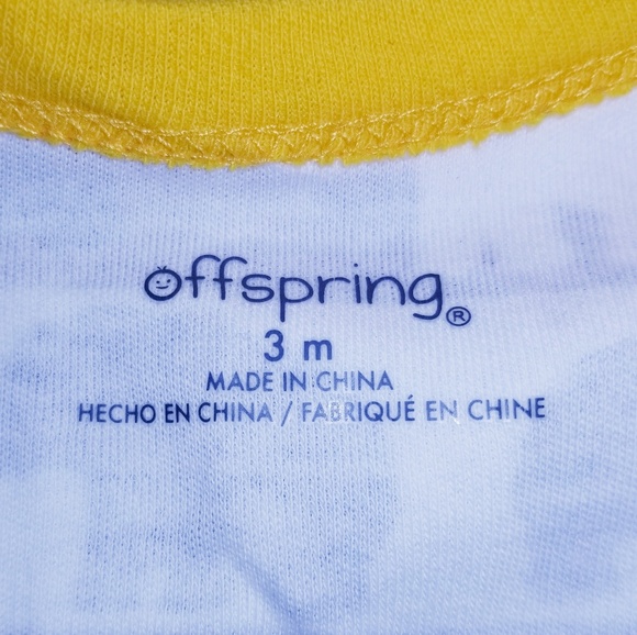 Offspring Coverall - Picture 2 of 2